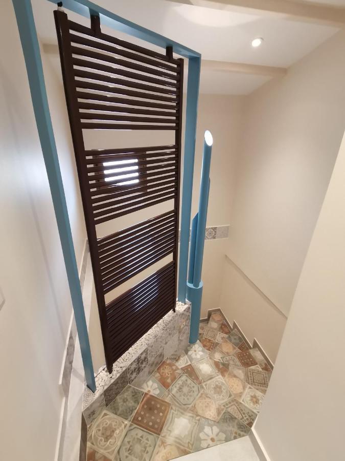 Le Metro Bed & Breakfast Carini Ngoại thất bức ảnh