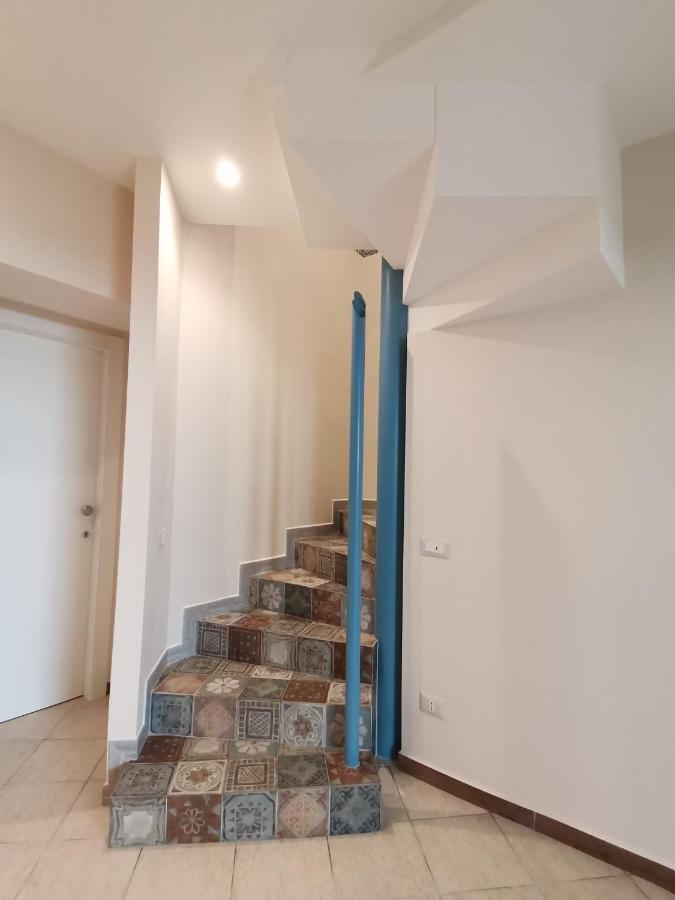 Le Metro Bed & Breakfast Carini Ngoại thất bức ảnh