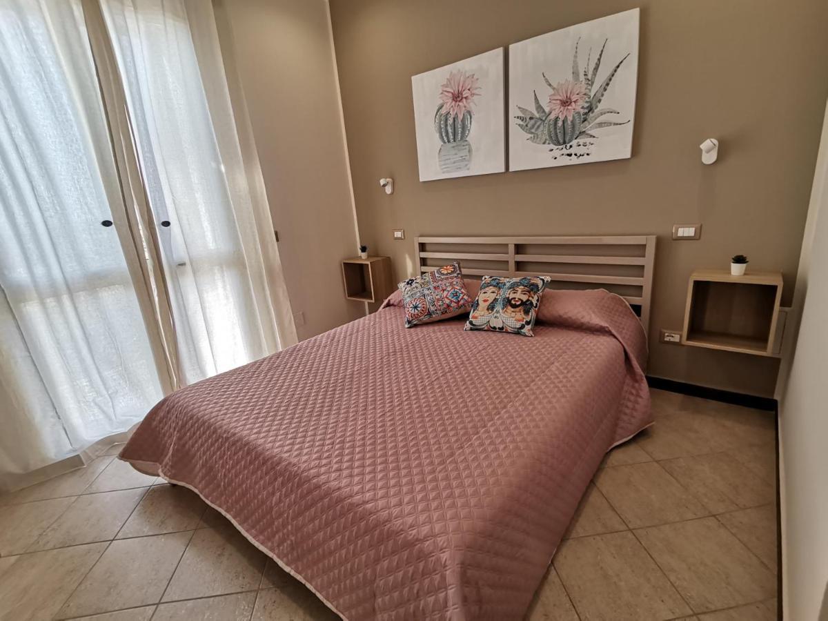 Le Metro Bed & Breakfast Carini Ngoại thất bức ảnh