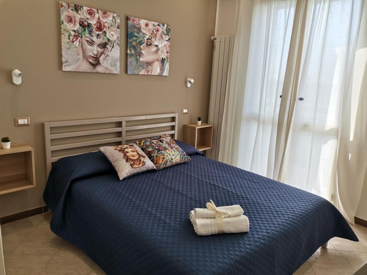 Le Metro Bed & Breakfast Carini Ngoại thất bức ảnh