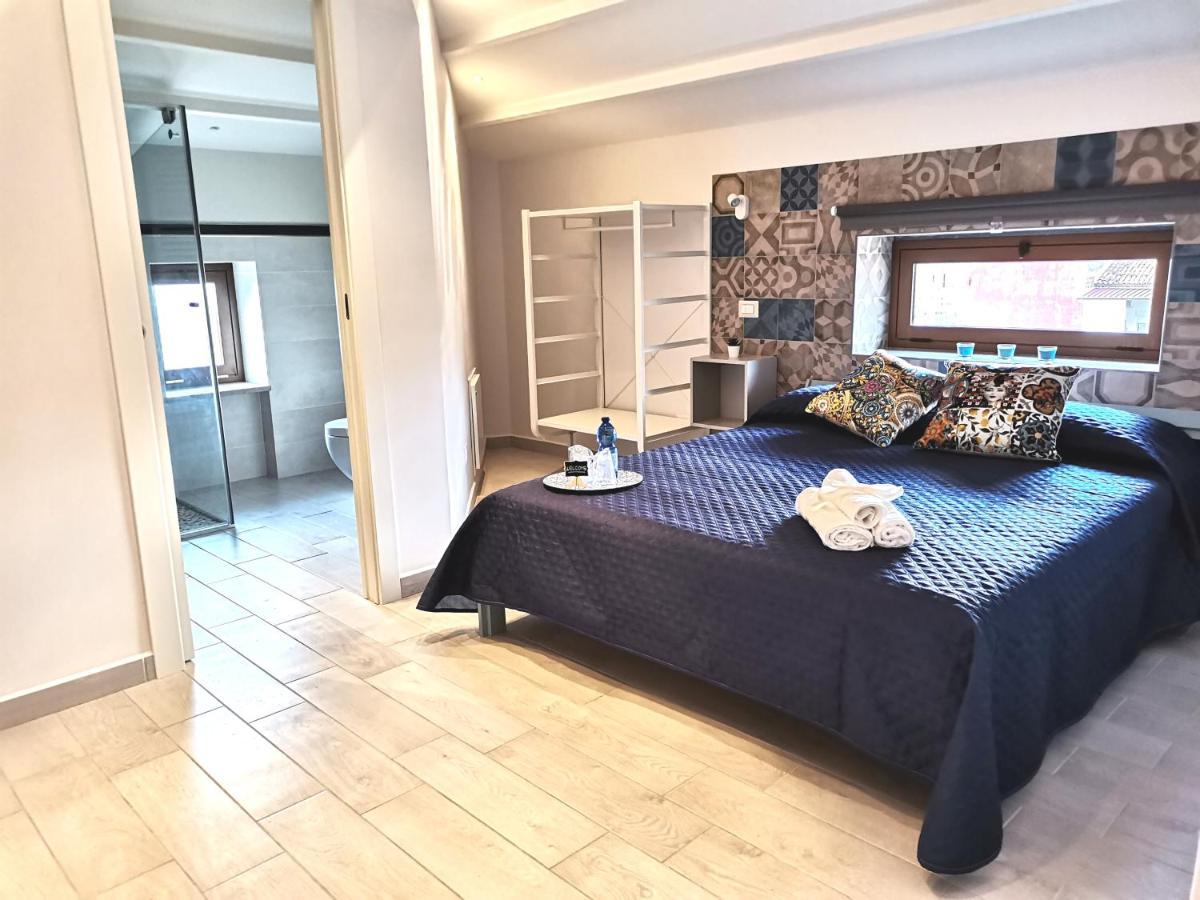 Le Metro Bed & Breakfast Carini Ngoại thất bức ảnh