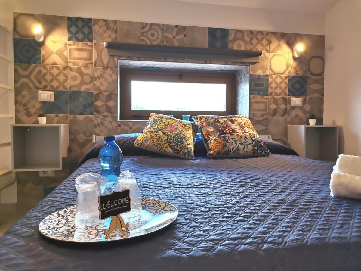 Le Metro Bed & Breakfast Carini Ngoại thất bức ảnh