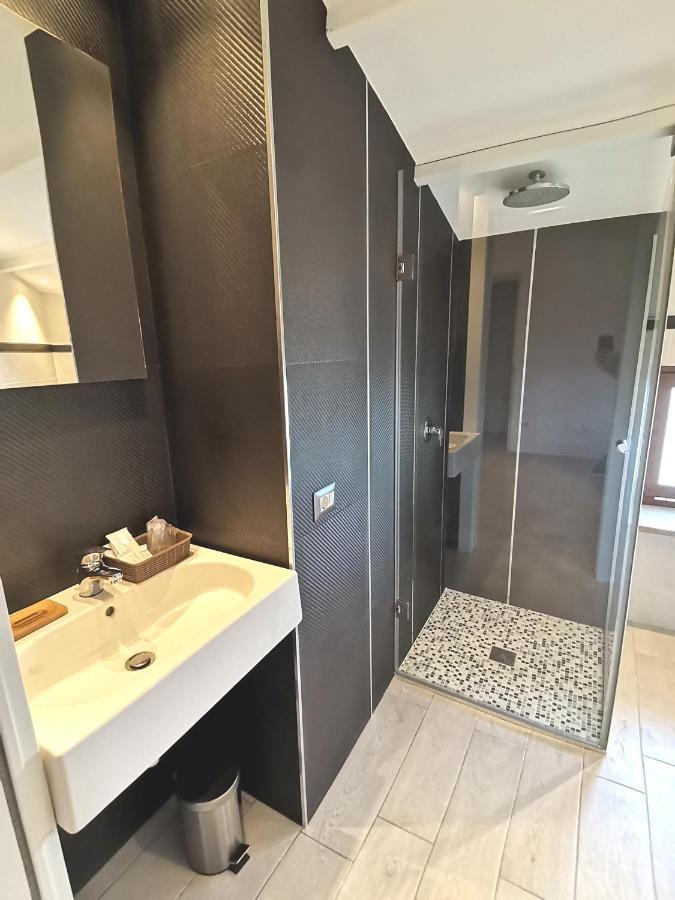 Le Metro Bed & Breakfast Carini Ngoại thất bức ảnh