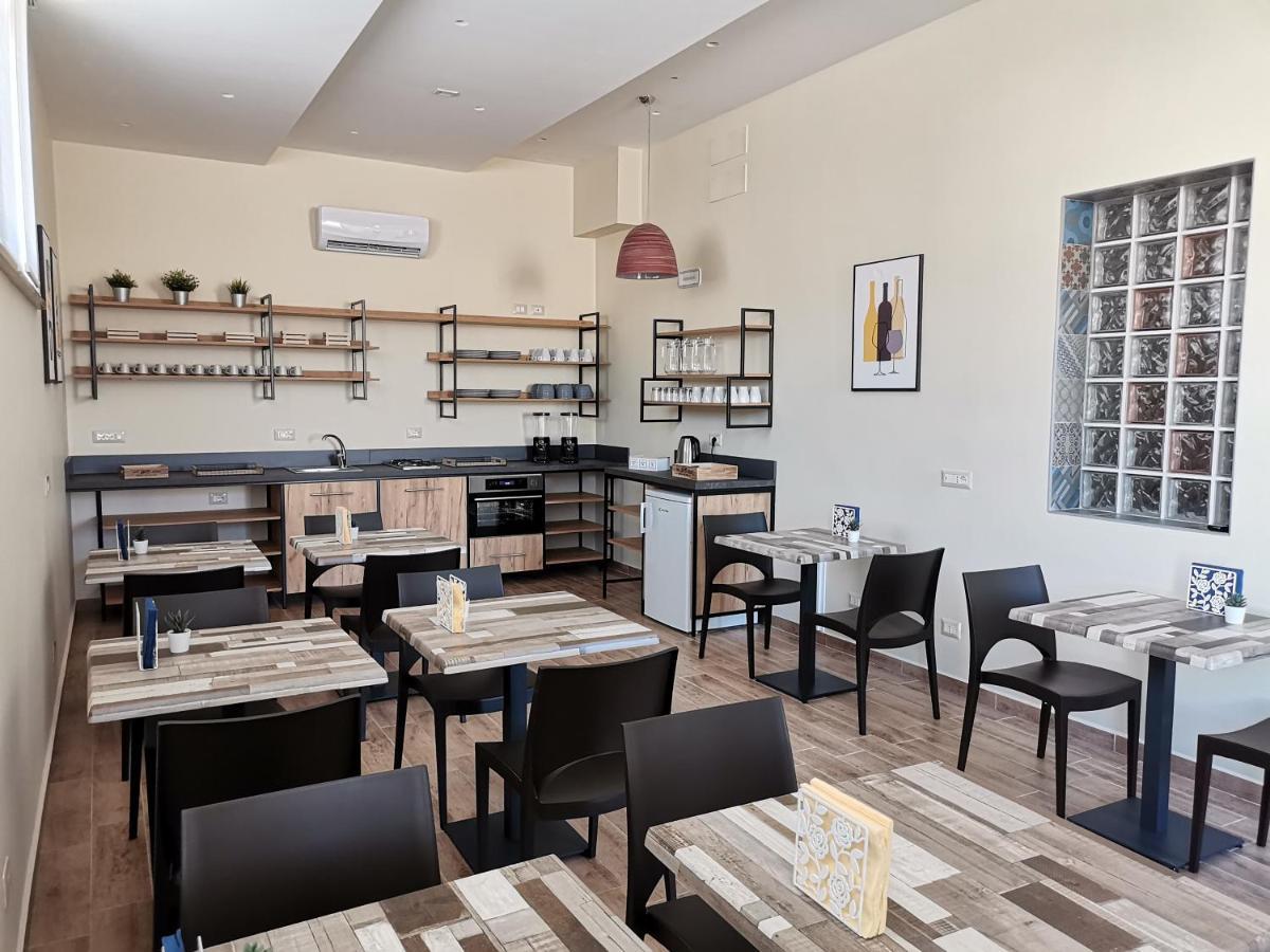 Le Metro Bed & Breakfast Carini Ngoại thất bức ảnh