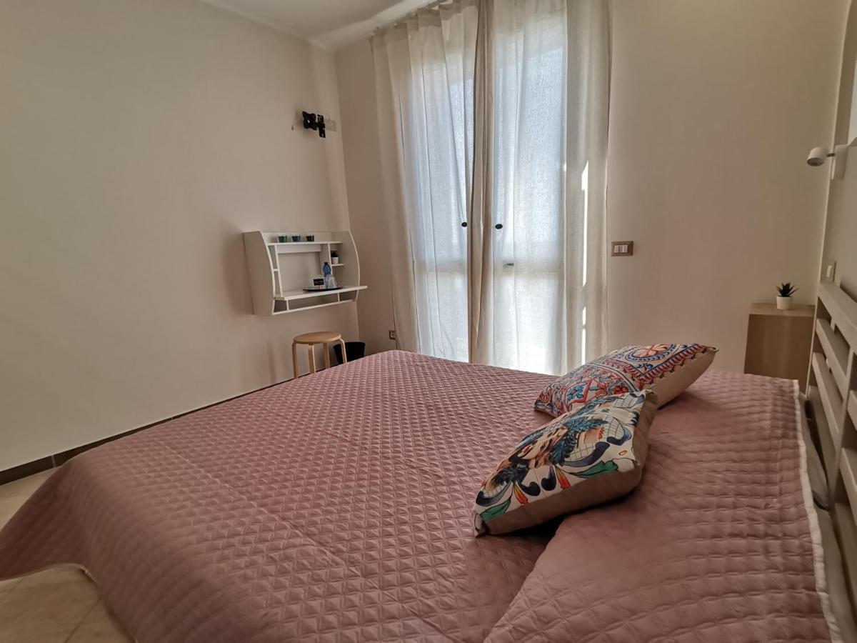 Le Metro Bed & Breakfast Carini Ngoại thất bức ảnh