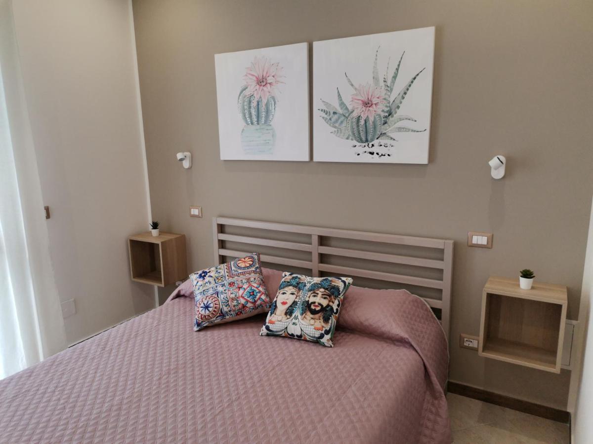 Le Metro Bed & Breakfast Carini Ngoại thất bức ảnh