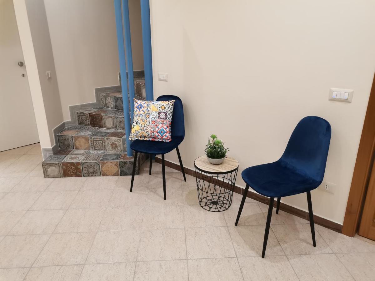 Le Metro Bed & Breakfast Carini Ngoại thất bức ảnh