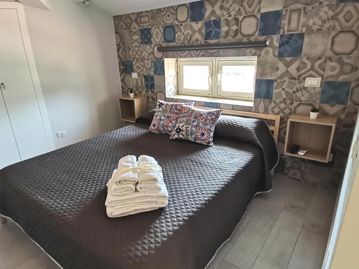 Le Metro Bed & Breakfast Carini Ngoại thất bức ảnh