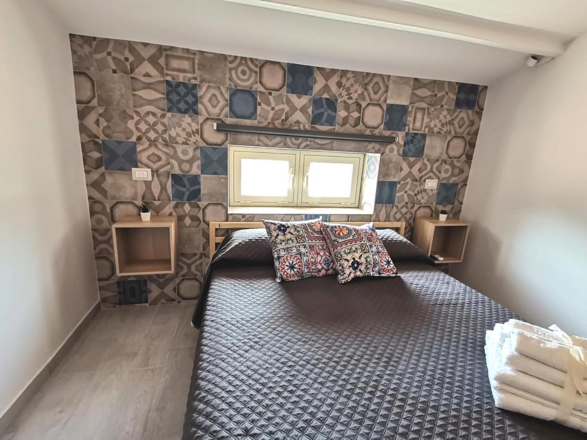 Le Metro Bed & Breakfast Carini Ngoại thất bức ảnh