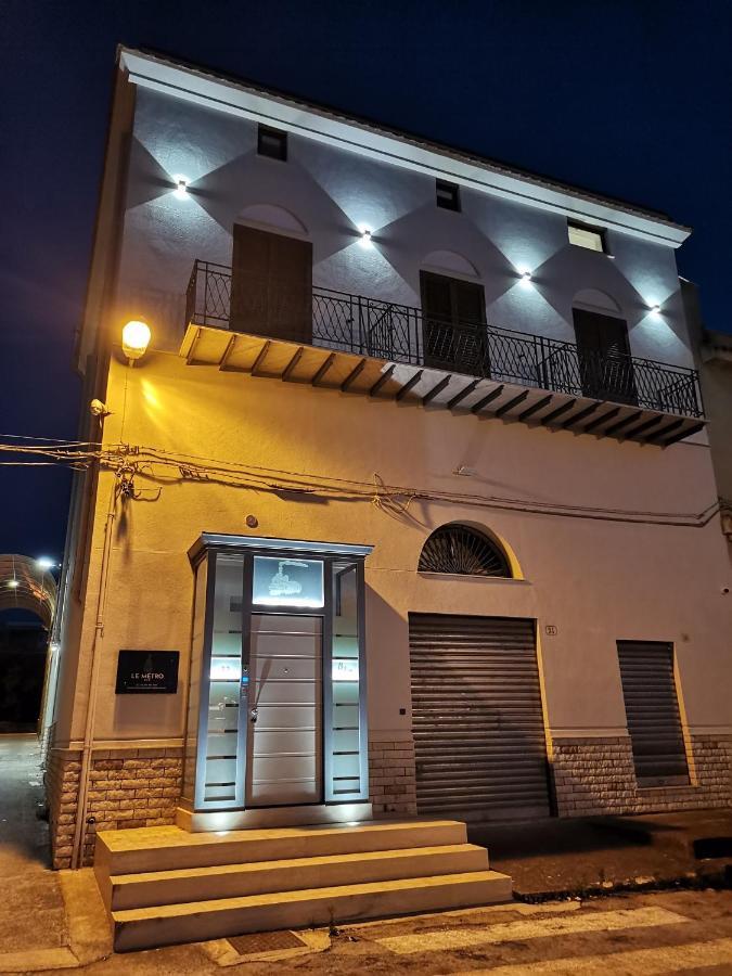 Le Metro Bed & Breakfast Carini Ngoại thất bức ảnh