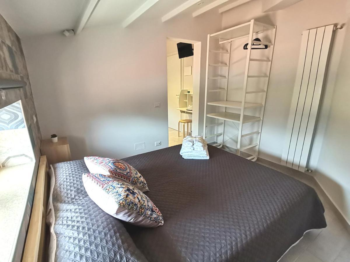 Le Metro Bed & Breakfast Carini Ngoại thất bức ảnh