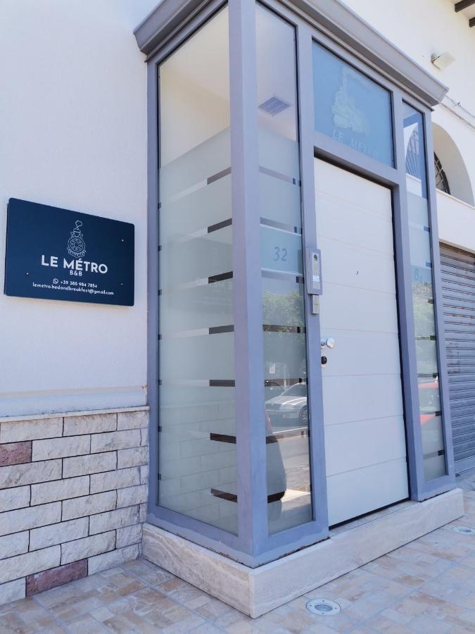 Le Metro Bed & Breakfast Carini Ngoại thất bức ảnh
