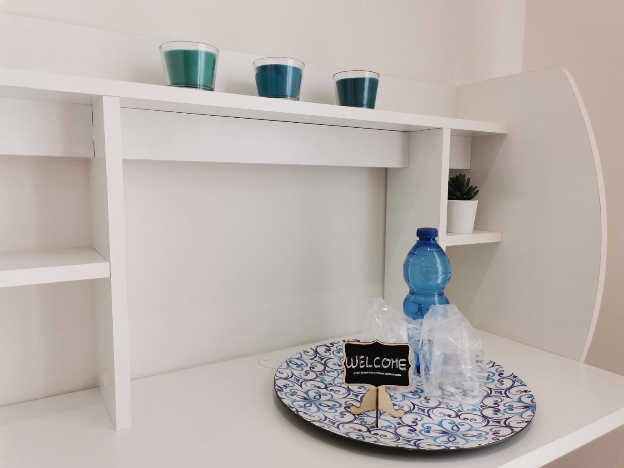 Le Metro Bed & Breakfast Carini Phòng bức ảnh
